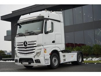 Тягач MERCEDES-BENZ Actros
