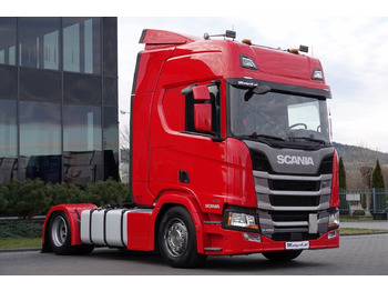 Тягач SCANIA R 450