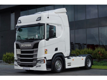 Тягач SCANIA R 450
