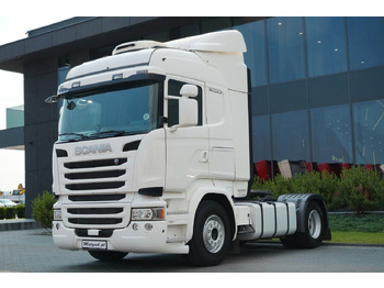 Тягач SCANIA R 450