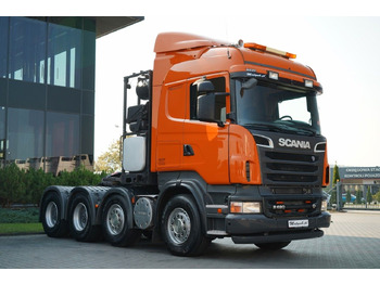 Тягач SCANIA R 620