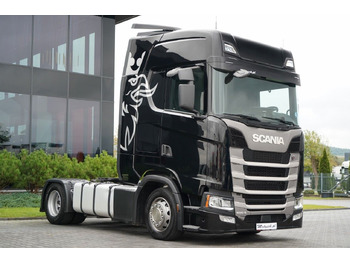 Тягач SCANIA S 500