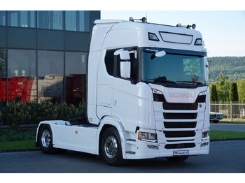 Тягач SCANIA S 500