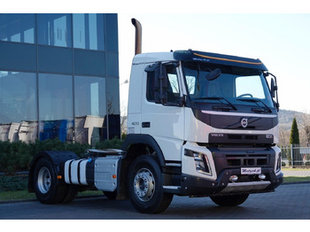 Тягач VOLVO FMX 420