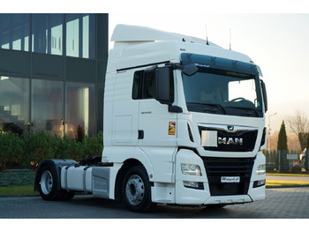 Тягач MAN TGX 18. 460 / MEGA / LOWDECK / REGULOWANE SIODŁO: фото 5