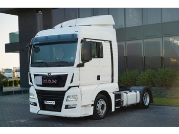Тягач MAN TGX 18. 460 / MEGA / LOWDECK / REGULOWANE SIODŁO: фото 2