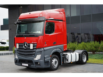 Тягач Mercedes-Benz ACTROS 1845 / MP5 / BIG SPACE / PO KONTRAKCIE SE: фото 3 Тягач Mercedes-Benz ACTROS 1845 / MP5 / BIG SPACE / PO KONTRAKCIE SE: фото 3