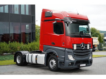 Тягач Mercedes-Benz ACTROS 1845 / MP5 / BIG SPACE / PO KONTRAKCIE SE: фото 2 Тягач Mercedes-Benz ACTROS 1845 / MP5 / BIG SPACE / PO KONTRAKCIE SE: фото 2