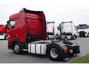 Тягач Scania R 450 / HYDRAULIKA / I-PARK COOL / NISKA KABINA: фото 4