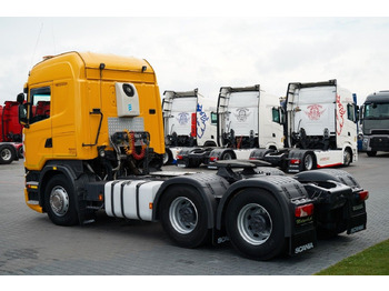 Тягач Scania R 520 / V8 / 6x4 / DMC: 110 TON / I-PARK COOL /: фото 5