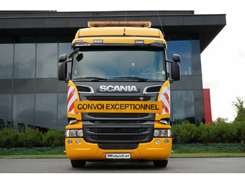 Тягач Scania R 520 / V8 / 6x4 / DMC: 110 TON / I-PARK COOL /: фото 2