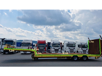 VEREM / NACZEPA LAWETA / NISKOPODWOZIOWA / 13.M в лизинг VEREM / NACZEPA LAWETA / NISKOPODWOZIOWA / 13.M: фото 2 VEREM / NACZEPA LAWETA / NISKOPODWOZIOWA / 13.M в лизинг VEREM / NACZEPA LAWETA / NISKOPODWOZIOWA / 13.M: фото 2