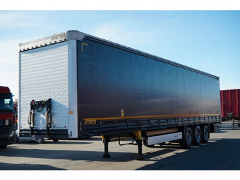 Тентованный полуприцеп Wielton FIRANKA / STANDARD / SAF: фото 3