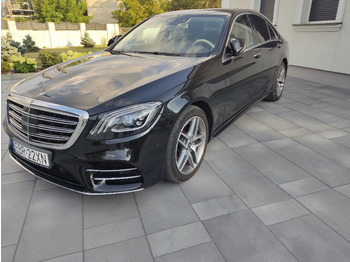 Легковой автомобиль MERCEDES-BENZ