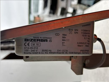 Пищевое оборудование Bizerba platform scale: фото 3 Пищевое оборудование Bizerba platform scale: фото 3