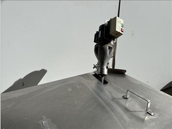 Пищевое оборудование Chemineer PD5M 500l mixing tank: фото 3 Пищевое оборудование Chemineer PD5M 500l mixing tank: фото 3