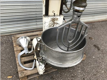 Пищевое оборудование Hobart ME800 80L planetary mixer: фото 4