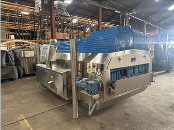 Пищевое оборудование Linde Cryoline MT1250 Freezing tunnel: фото 2 Пищевое оборудование Linde Cryoline MT1250 Freezing tunnel: фото 2