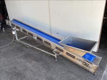 Конвейер Polar Stainless conveyor: фото 2