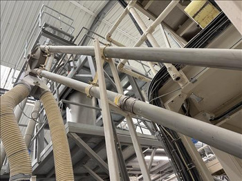 Конвейер SML Rope and disk Aero mechanical conveyor: фото 2