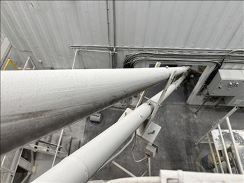 Конвейер Unitrak Powderflight Rope and disk Aero mechanical conveyor: фото 2