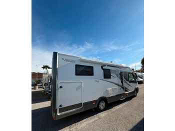 Интегрированный автодом Mobilvetta K-YACHT 85: фото 3