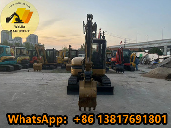 Мини-экскаватор CAT 304 CR Caterpillar 304CCR imported excavator [ Nice]: фото 2