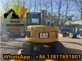 Мини-экскаватор CATERPILLAR 308CCR: фото 5