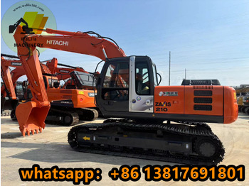 Гусеничный экскаватор HITACHI ZX210