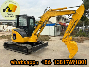 Мини-экскаватор KOMATSU PC55MR-3