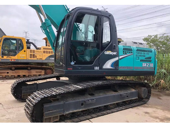 Гусеничный экскаватор Kobelco SK 210-8: фото 3 Гусеничный экскаватор Kobelco SK 210-8: фото 3