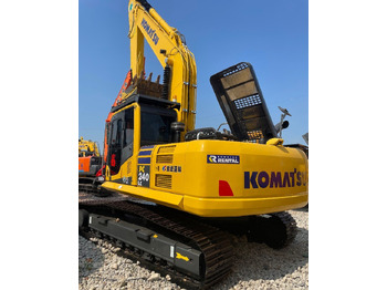 Гусеничный экскаватор Komatsu PC 240 PC220 PC240-8: фото 5 Гусеничный экскаватор Komatsu PC 240 PC220 PC240-8: фото 5