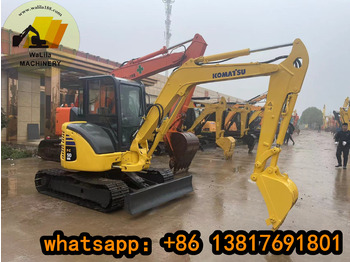 Мини-экскаватор KOMATSU PC50
