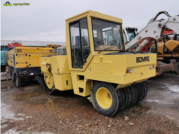 Компактор Bomag BW 164 AC: фото 2