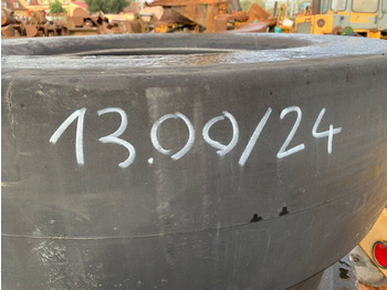 Шина для Строительной техники Dunlop 13.00.24 WHEELED COMPACTOR TYRES: фото 3 Шина для Строительной техники Dunlop 13.00.24 WHEELED COMPACTOR TYRES: фото 3