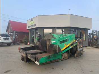 Асфальтоукладчик