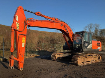 Гусеничный экскаватор HITACHI ZX250