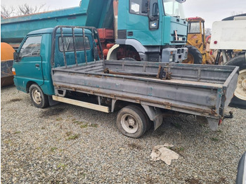 Грузовик бортовой/ Платформа Hyundai H 100: фото 4