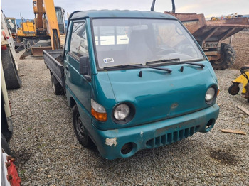 Грузовик бортовой/ Платформа Hyundai H 100: фото 2