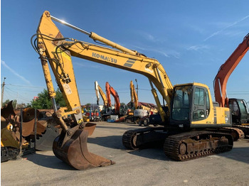 Гусеничный экскаватор KOMATSU PC240