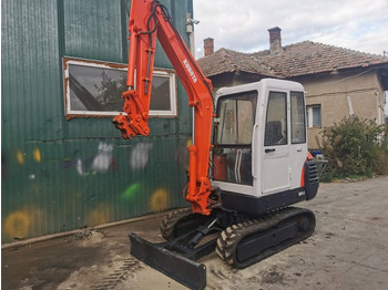 Мини-экскаватор KUBOTA