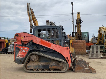 Kubota SVL 75-2  в лизинг Kubota SVL 75-2: фото 3