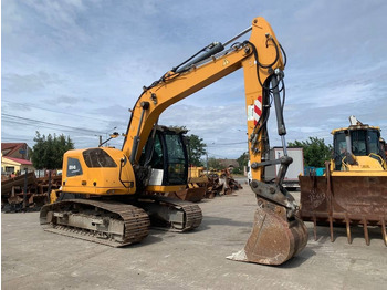 Колёсный экскаватор Liebherr R 914 Compact Litronic: фото 2