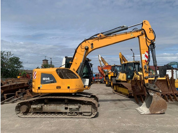 Колёсный экскаватор Liebherr R 914 Compact Litronic: фото 3