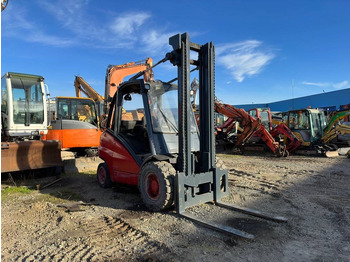 Дизельный погрузчик Linde H40: фото 2 Дизельный погрузчик Linde H40: фото 2