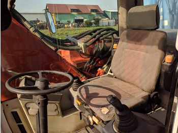 Колёсный экскаватор O&K MH 5: фото 5 Колёсный экскаватор O&K MH 5: фото 5