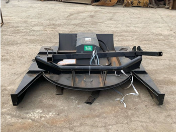 Лесной мульчер