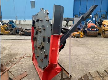 Лесной мульчер Raytree RMDM70 Mulcher: фото 3