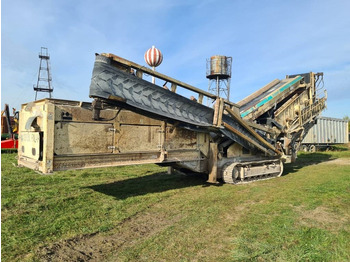 Грохот TEREX