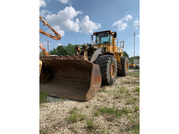 Колёсный погрузчик VOLVO L330C